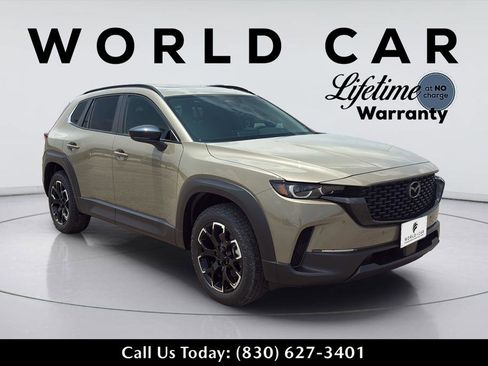 New 2026 MAZDA CX-50 Meridian Edition w/ Weather Package AWD/4WD image 9