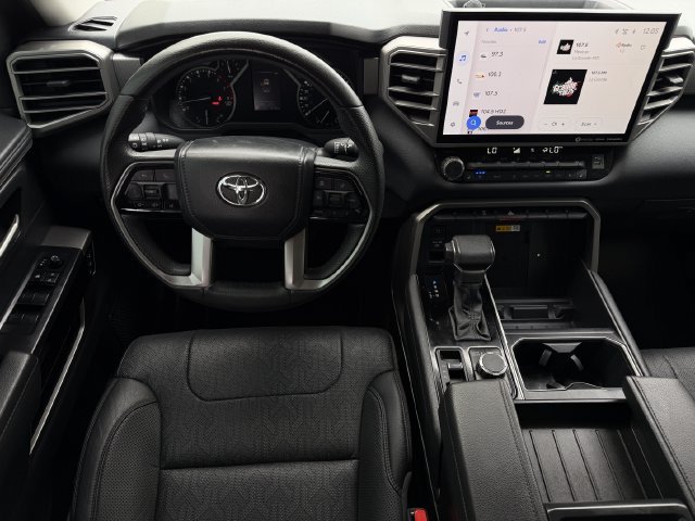 Used 2023 Toyota Tundra Limited w/ Power Package AWD/4WD image 11
