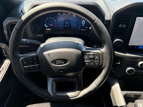 Used 2024 Ford F150 XLT w/ Equipment Group 302A MID AWD/4WD image 22