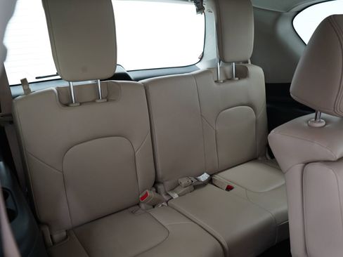 Used 2024 Nissan Armada SL w/ Cargo Package AWD/4WD image 14