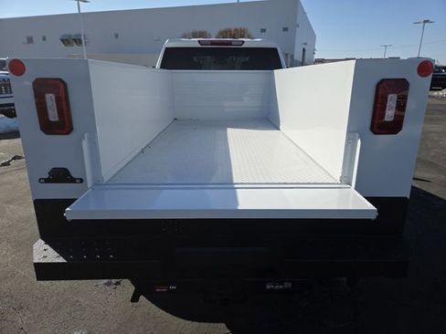 New 2026 Chevrolet Silverado 3500 W/T w/ WT Convenience Package AWD/4WD image 23