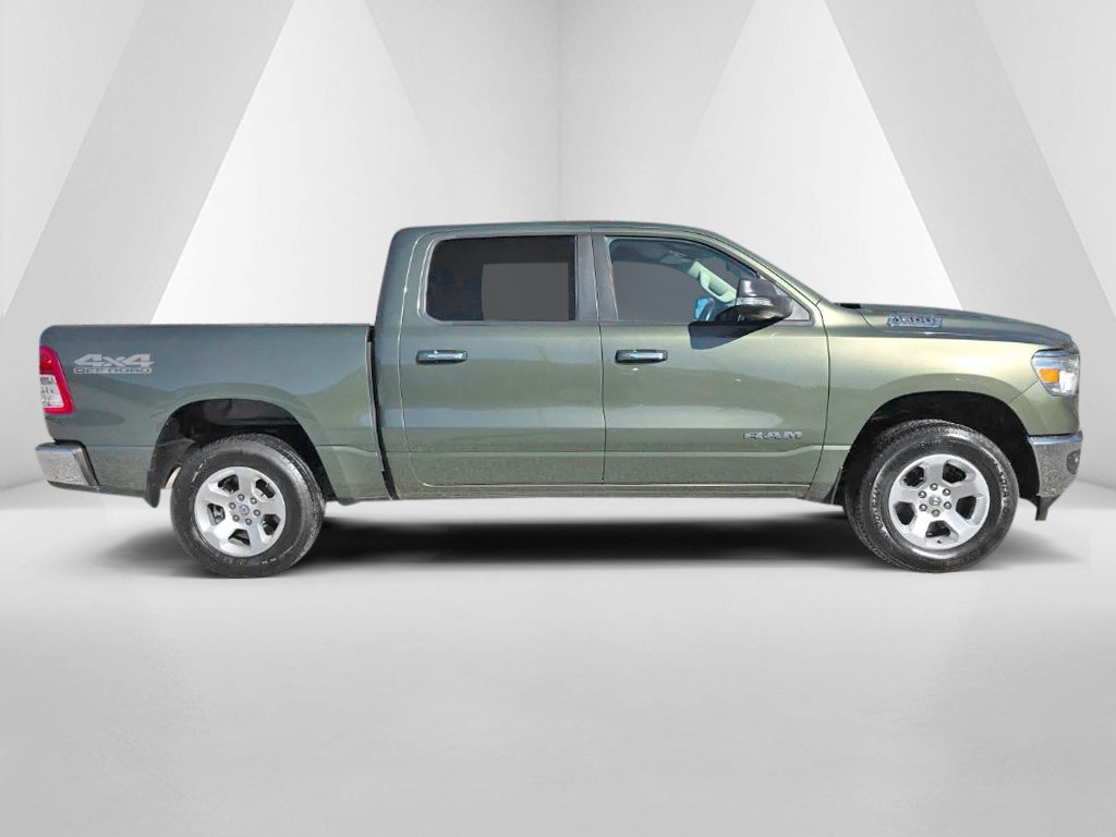 Used 2020 RAM 1500 Big Horn AWD/4WD image 5