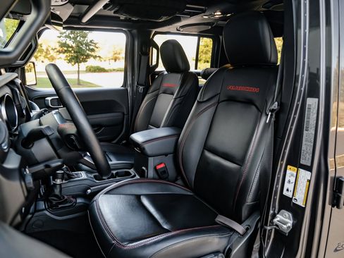 Used 2020 Jeep Gladiator Rubicon image 38