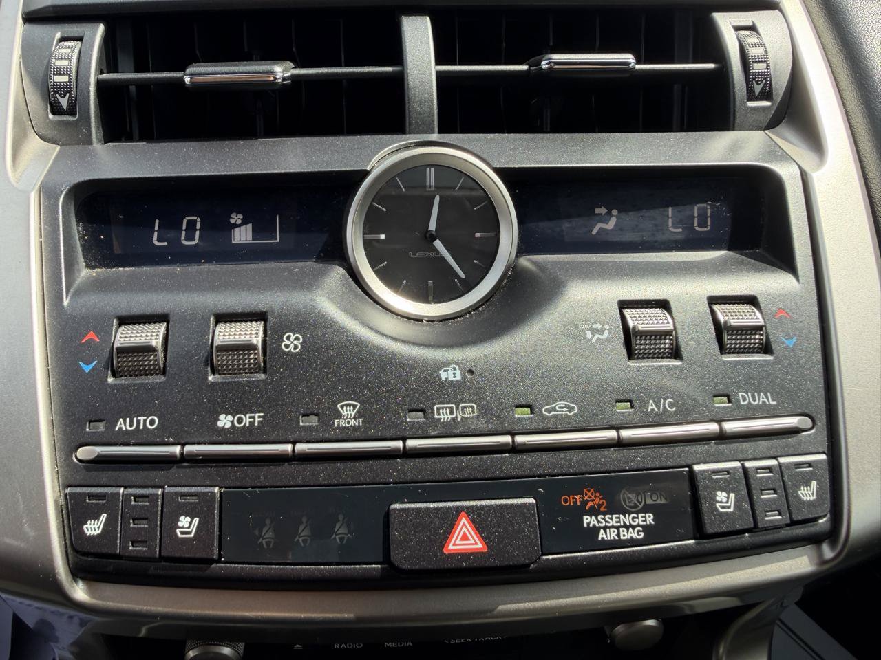 Used 2018 Lexus NX 300 F Sport AWD/4WD image 19