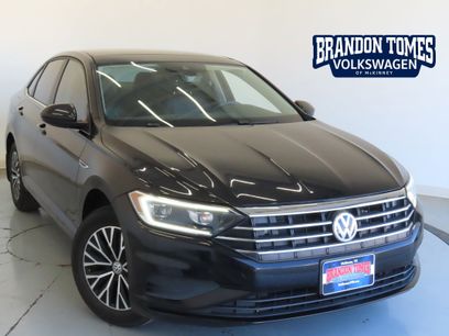 Used 2019 Volkswagen Jetta SEL