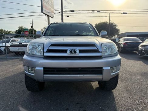Used 2003 Toyota 4Runner Limited AWD/4WD image 2