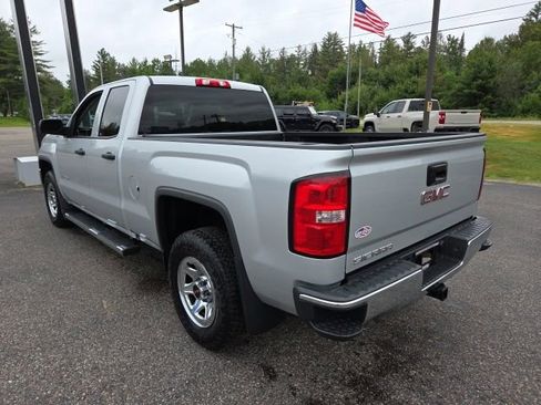 Used 2017 GMC Sierra 1500 4x4 Double Cab w/ Sierra Convenience Package image 26
