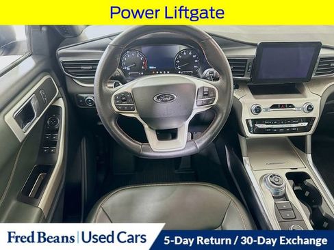 Certified 2022 Ford Explorer Timberline AWD/4WD image 29