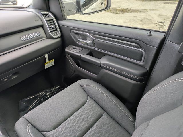 New 2026 RAM 1500 Big Horn AWD/4WD image 17