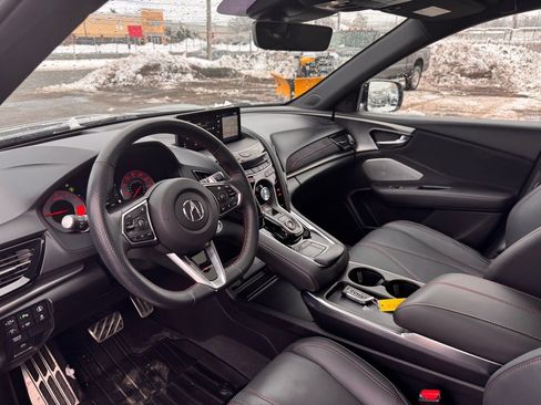 Used 2025 Acura RDX AWD w/ A-Spec & Advance Pkg image 15