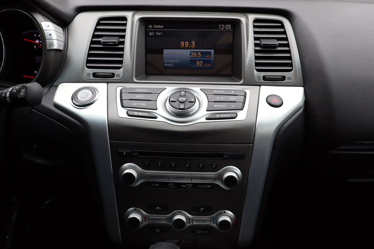 Used 2012 Nissan Murano SL AWD/4WD image 35