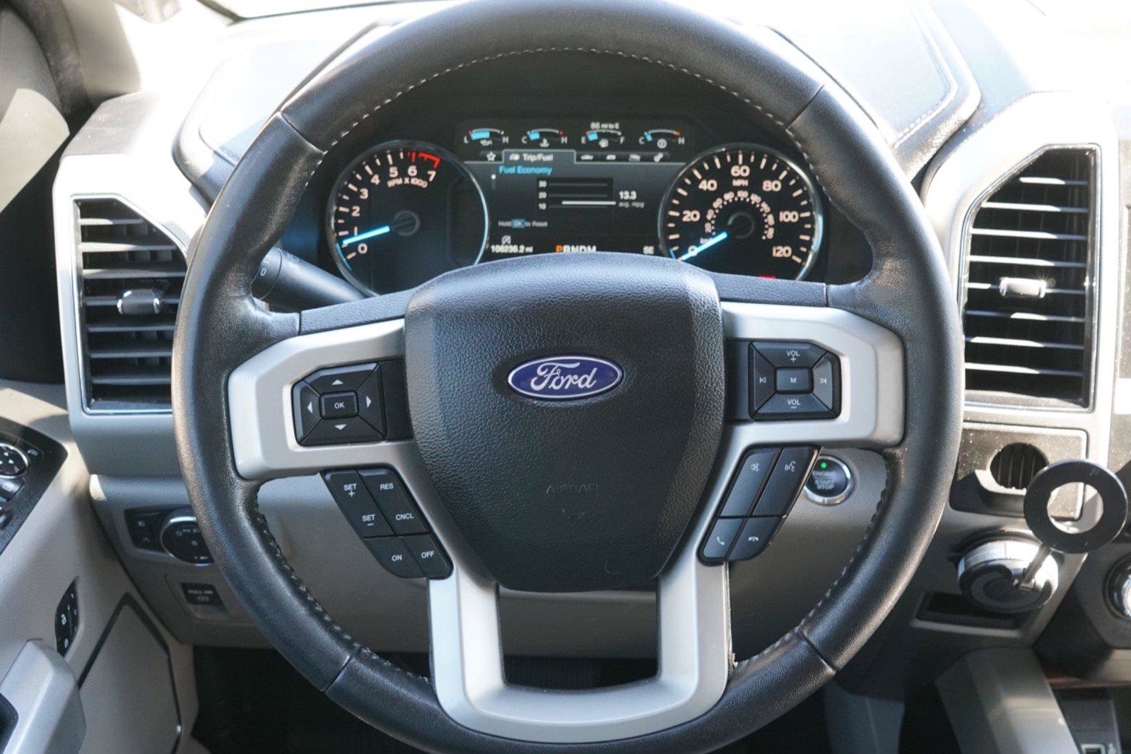 Used 2018 Ford F150 Lariat RWD image 25