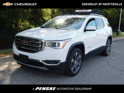 Used 2017 GMC Acadia SLT