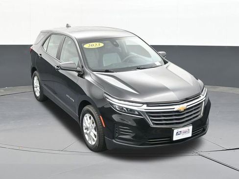 Used 2023 Chevrolet Equinox LS w/ LPO, Floor Liner Package FWD image 65