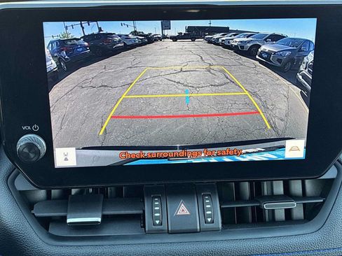 Used 2023 Toyota RAV4 XSE AWD/4WD image 24