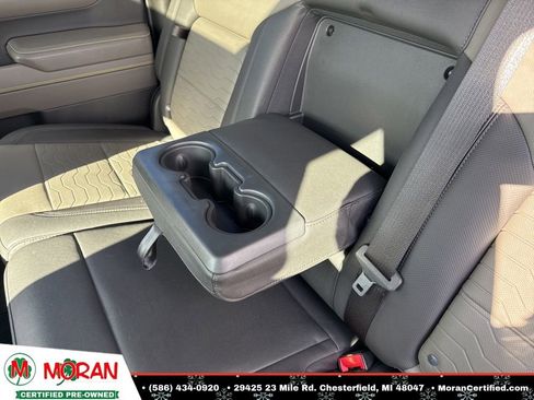 Used 2022 Chevrolet Silverado 1500 ZR2 w/ Technology Package image 33