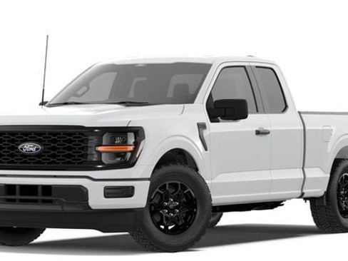 New 2026 Ford F150 STX AWD/4WD image 1