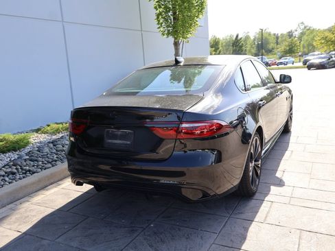 Used 2024 Jaguar XF R-Dynamic SE AWD/4WD image 6