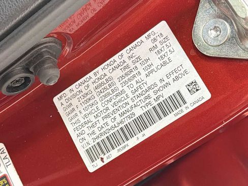Used 2018 Honda CR-V EX image 11