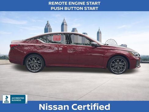 Certified 2024 Nissan Altima 2.0 SR image 6