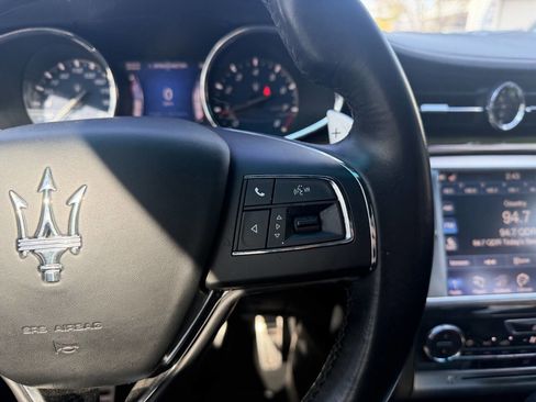 Used 2014 Maserati Quattroporte GTS image 26