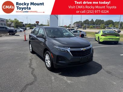 Used 2022 Chevrolet Equinox LS w/ Driver Confidence II Package