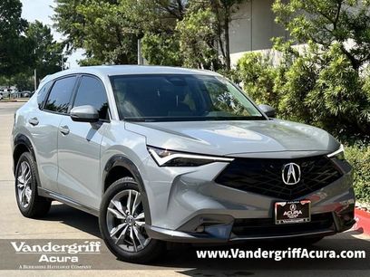Certified 2025 Acura ADX AWD