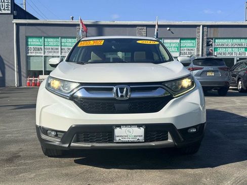 Used 2019 Honda CR-V EX-L image 2