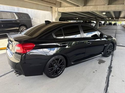 Used 2021 Subaru WRX Limited AWD/4WD image 17