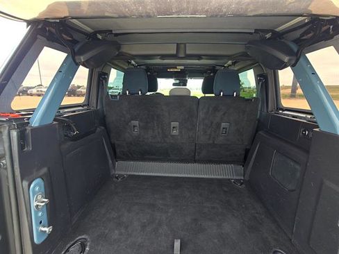 Used 2022 Ford Bronco Outer Banks w/ Sasquatch Package AWD/4WD image 24