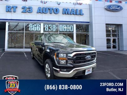Certified 2023 Ford F150 XLT w/ Equipment Group 301A Mid