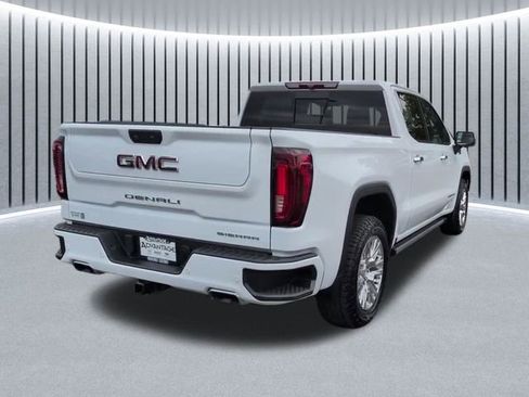 Certified 2023 GMC Sierra 1500 Denali AWD/4WD image 7