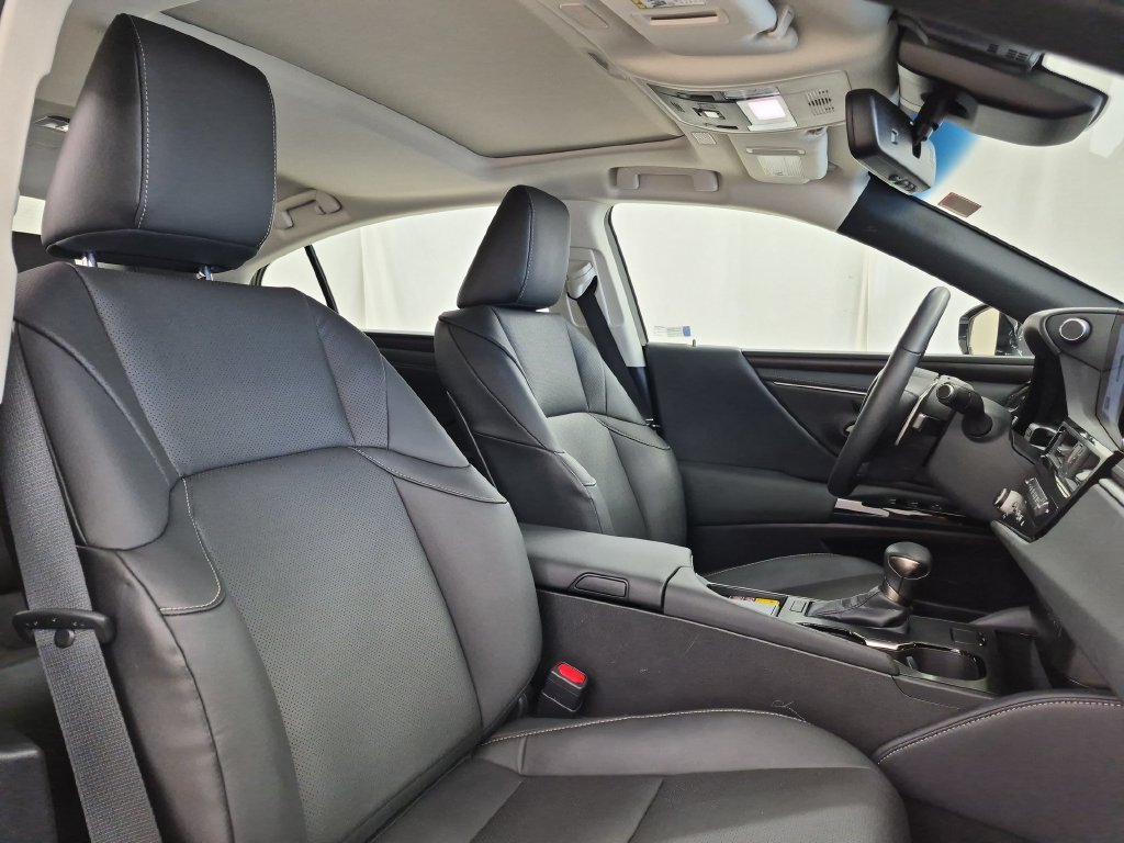 Certified 2025 Lexus ES 350 w/ Premium Package FWD image 34