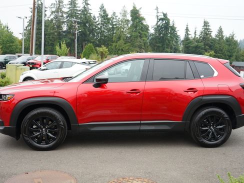 Certified 2025 MAZDA CX-50 AWD 2.5 S w/ Weather Package image 7