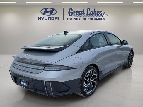 Certified 2024 Hyundai Ioniq 6 Limited image 5