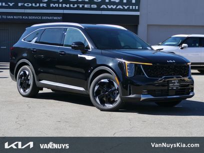New 2025 Kia Sorento SX Prestige