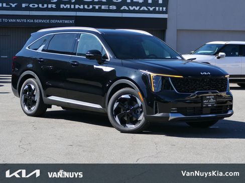 New 2025 Kia Sorento SX Prestige image 1