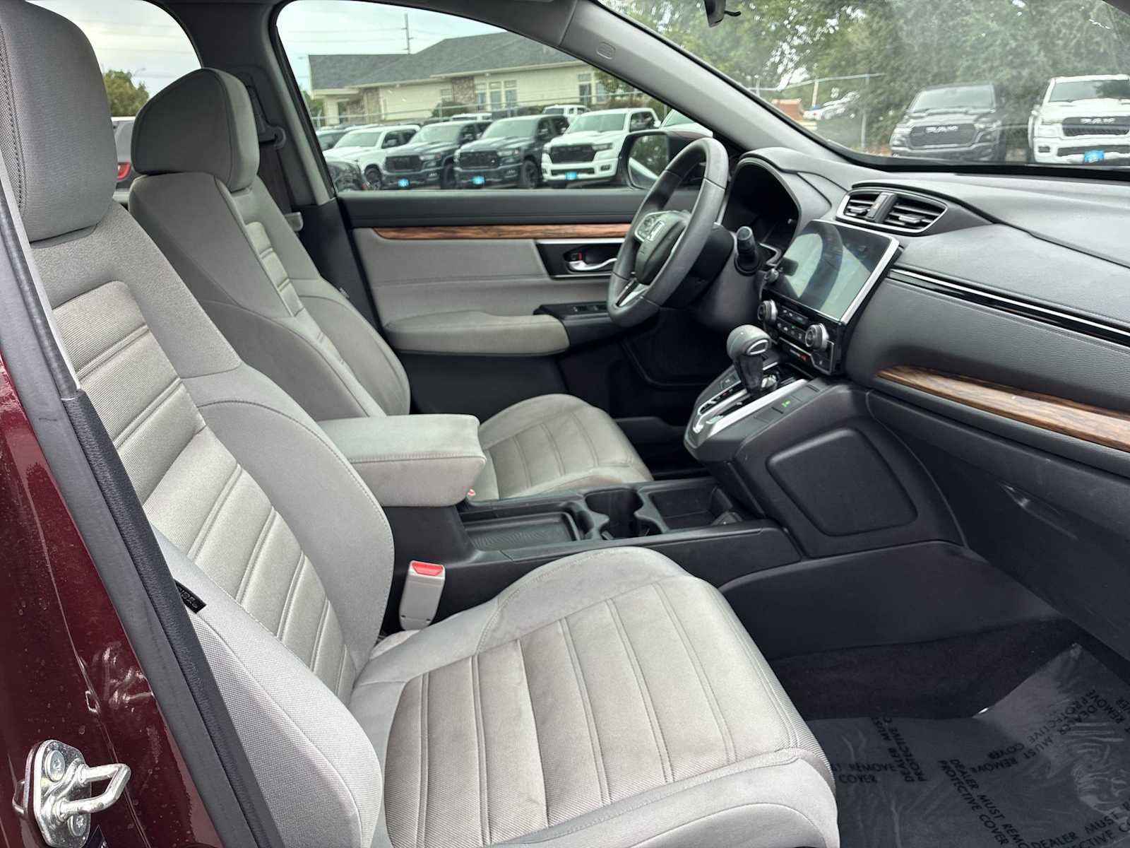 Used 2018 Honda CR-V EX image 23