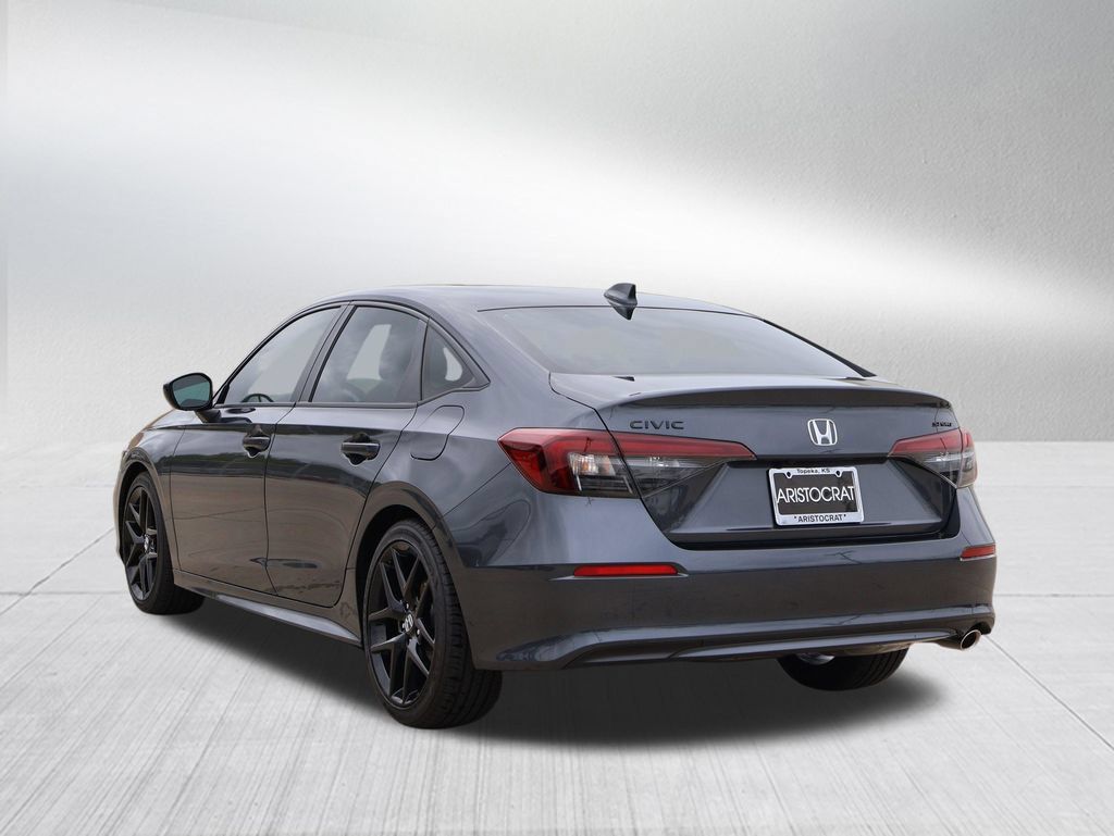 Used 2026 Honda Civic Sport image 20