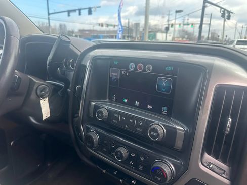 Used 2014 Chevrolet Silverado 1500 LTZ AWD/4WD image 29