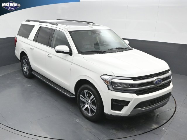 Certified 2023 Ford Expedition Max XLT RWD image 9