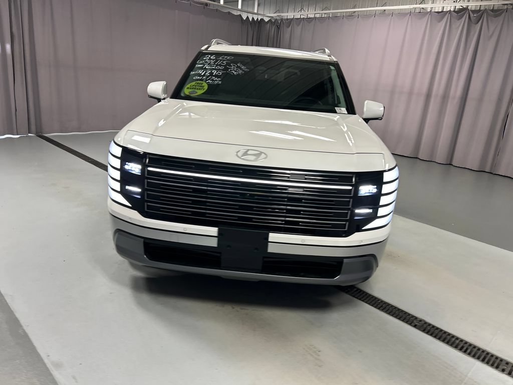 Used 2026 Hyundai Palisade Limited AWD/4WD image 2