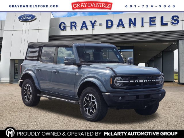 Used 2023 Ford Bronco Outer Banks AWD/4WD 360° Tour