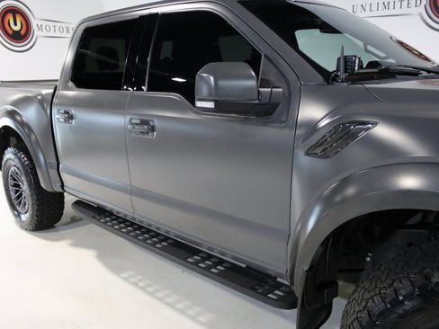 Used 2020 Ford F150 Raptor w/ Equipment Group 802A Luxury image 91