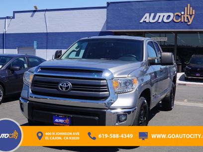 Used 2015 Toyota Tundra SR5