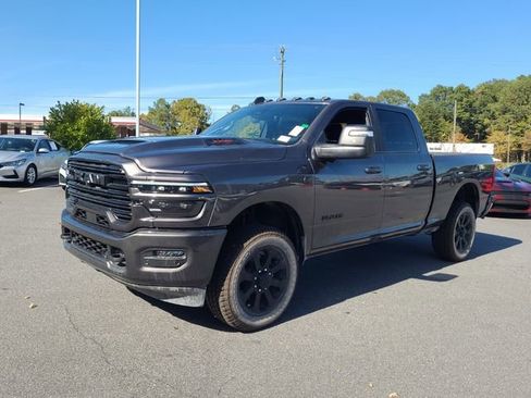 New 2026 RAM 2500 Laramie w/ Night Edition AWD/4WD image 2