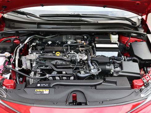 Certified 2025 Toyota Corolla XSE FWD image 15