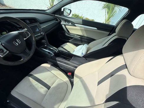 Used 2018 Honda Civic LX image 3