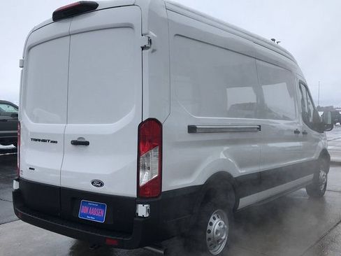 New 2026 Ford Transit 250 XL image 21