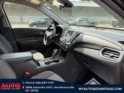 Used 2024 Chevrolet Equinox LT AWD/4WD image 39